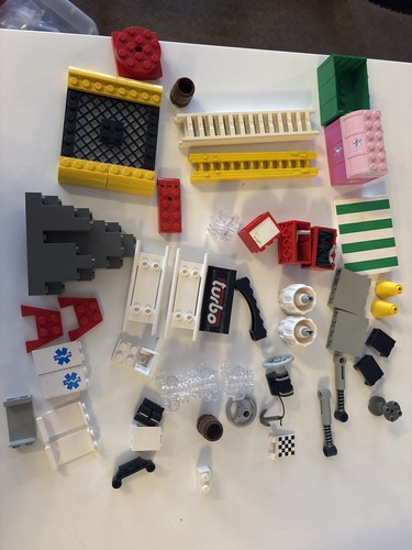 Lego spezialteile konvolut - spezialteile,