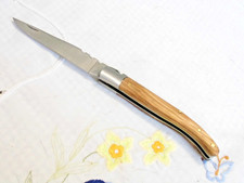 Klassik-Taschen/Klappmesser