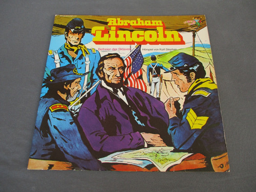 Abraham lincoln - abraham, /