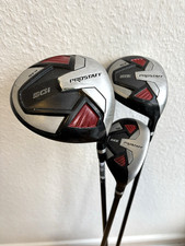 Wilson Pro Staff SGi Driver, Hybrid und Fairwayholz Golfschläger Golfset