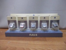 RA4 miniature car keychain set