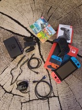 Nintendo Switch, 2 Spiele