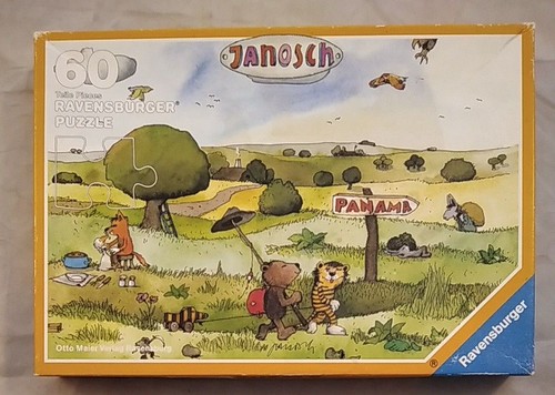 Janosch unterwegs nach - -,