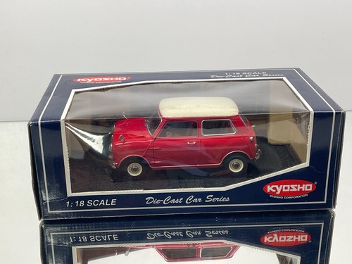 Kyosho japan 08101r morris - kyosho,