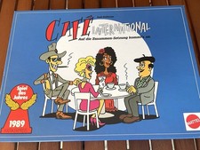 Cafe Café International