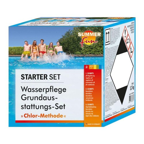 Wasserpflege starter set - wasserpflege, starter-set