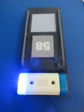 Dach + funkt Blaulicht Blinklicht + Sirene zu 5564 SEK Polizei Playmobil 6252