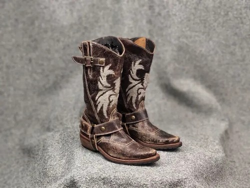 Vintage sancho boots barbados - vintage,