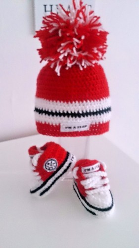 Baby häkelschuhe ihr - baby,