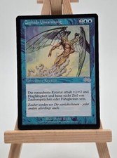 Zephids Umarmung Urza´s Saga Magic Karte MTG Deutsch (Zephid's Embrace)  114/350