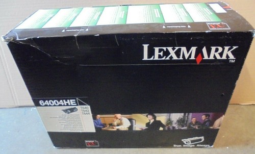 Lexmark 64004he high - high, yield