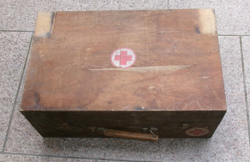 Ddr verbandskasten - verbandskasten,