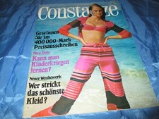 Constanze , 29. Juli 1968 