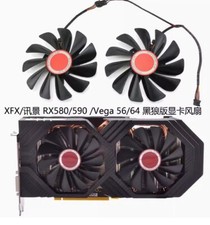 XFX RX580/590/Vega 56/64 Black
