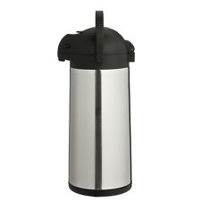 ONVAYA® Airpot Pumpkanne | 3 Liter | B-Ware | Isolierkanne | Thermoskanne