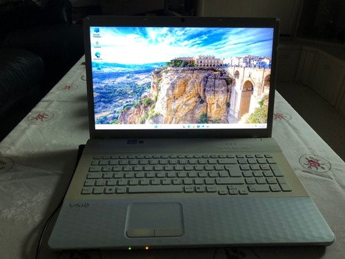 Notebook sony vaio pcg - sony, 91311m
