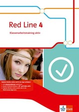 Red line - line, 4