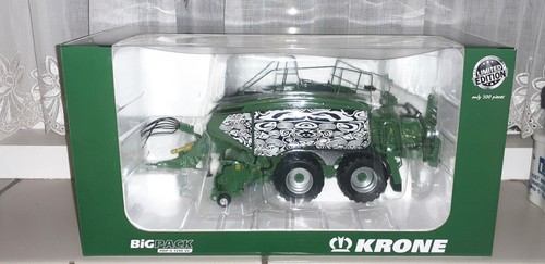 Krone bigpack hdp - krone,