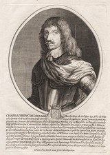 Charles IV de Lorraine Karl