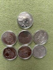 7 x 10 Euro Deutschland