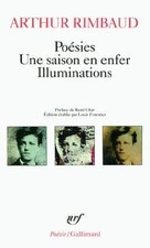 Poesies   Une Saison En Enfer   Illuminations  Poésie vo... | Buch | Zustand gut
