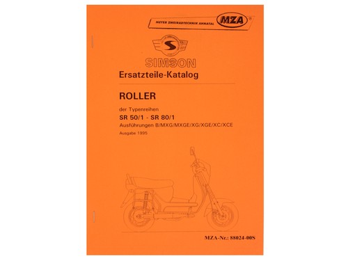 Ersatzteilkatalog ausgabe - ersatzteilkatalog,,