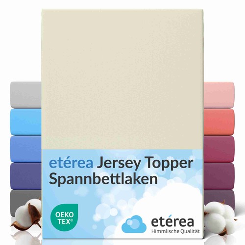 Topper spannbettlaken - topper,