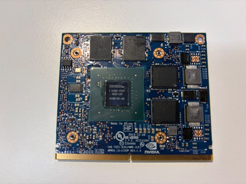 Nvidia m1000m 2gb grafikkarte - nvidia,