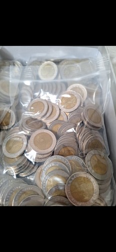 Thailand 340 10 - x, baht