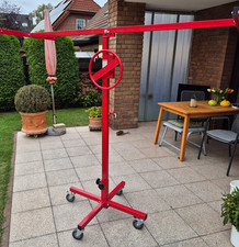 Plattenheber Paneelheber Plattenlift Rigipsplatte Montagehilfe Trockenbau