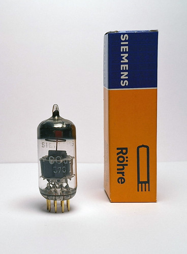 Cca tube siemens - n.o.s., mint
