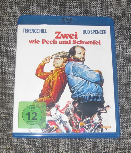 Zwei wie pech und schwefel - wie,
