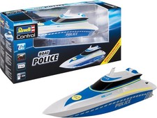 Revell RC PolizeiBoot