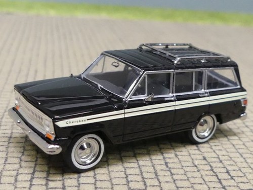 Brekina jeep wagoneer b - wagoneer,