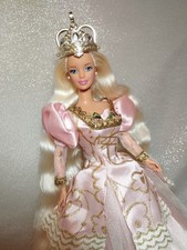 Barbie Rapunzel 90er Puppe Mit