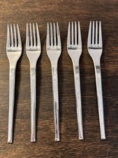 WMF Cromargan 5 x Tafelgabel