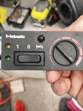 Webasto Telestart T100 HTM 9022164A (1314638B) Control Unit, Parking Heater