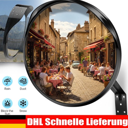 30cm konvex sicherheit - konvex,