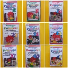 PUMUCKL MC Kassette Hörspiel