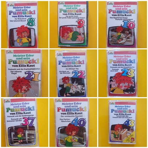 Pumuckl kassette hörspiel - mc,