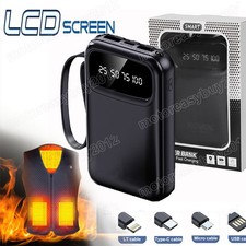 Powerbank 1000000mAh 22W USB-C