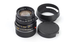 Leitz leica summicron - leica, m