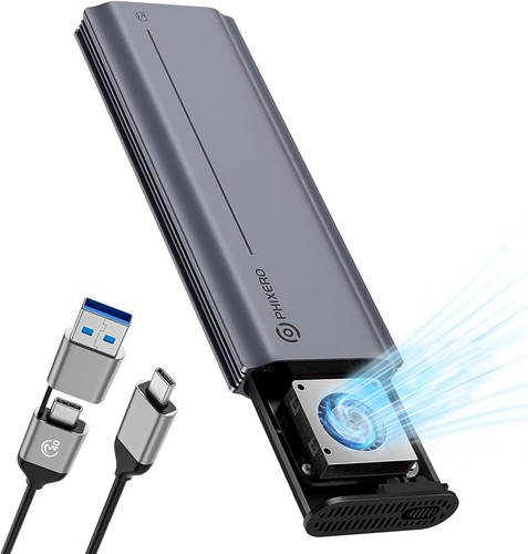 Phixero gbit usb4 - gbit/s, m.2