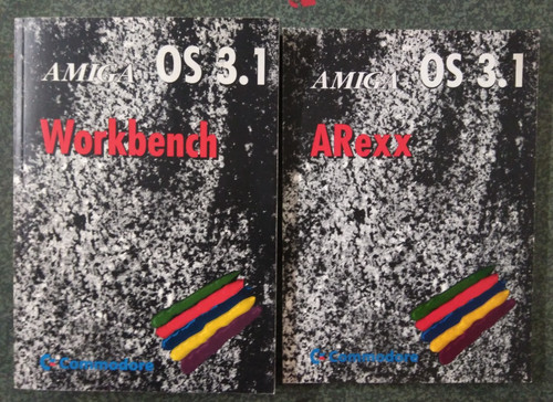 Commodore amiga - commodore, 3.1