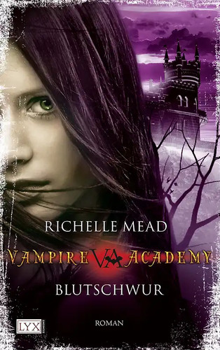 Vampire academy blutschwur - academy,