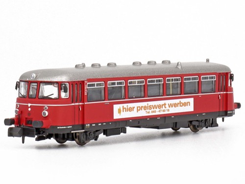 T27022 schienenbus man - n-t27022,