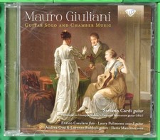 Mauro Giuliani - Guitar Solo