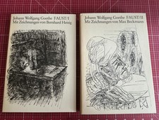 Goethe Faust I und II -