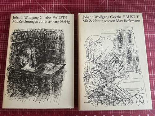 Goethe faust und - i,