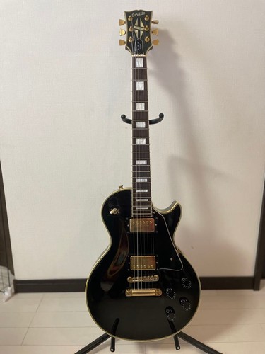 Orville les paul custom 1991 - orville, k